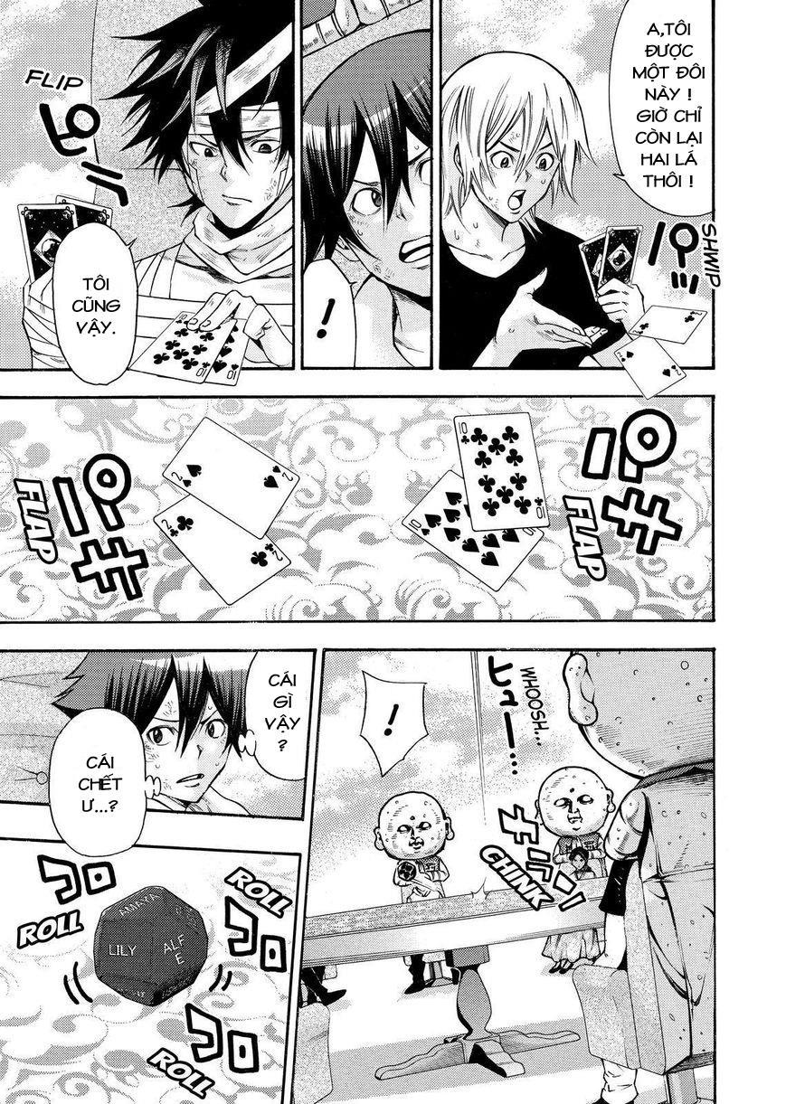 Kamisama No Iutoori Ii Chapter 150 - Trang 2