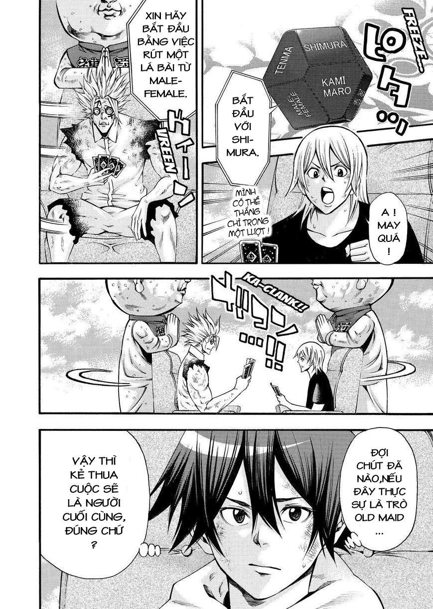 Kamisama No Iutoori Ii Chapter 150 - Trang 2