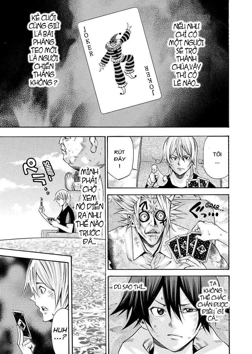 Kamisama No Iutoori Ii Chapter 150 - Trang 2