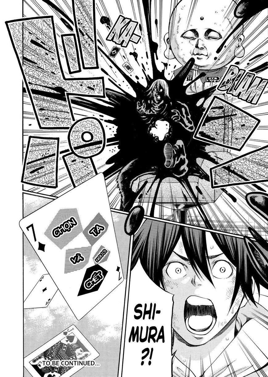 Kamisama No Iutoori Ii Chapter 150 - Trang 2