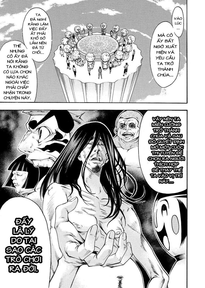 Kamisama No Iutoori Ii Chapter 150 - Trang 2