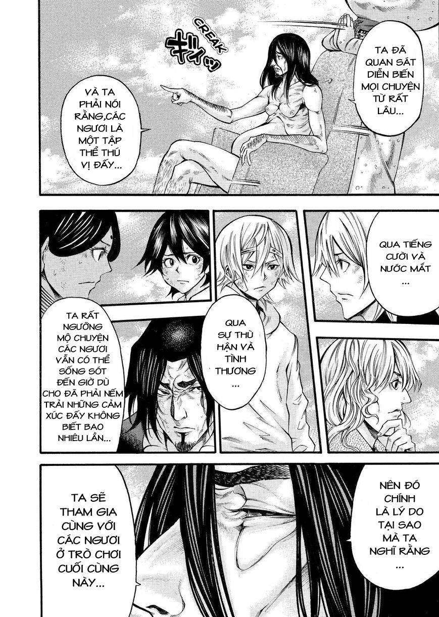 Kamisama No Iutoori Ii Chapter 150 - Trang 2