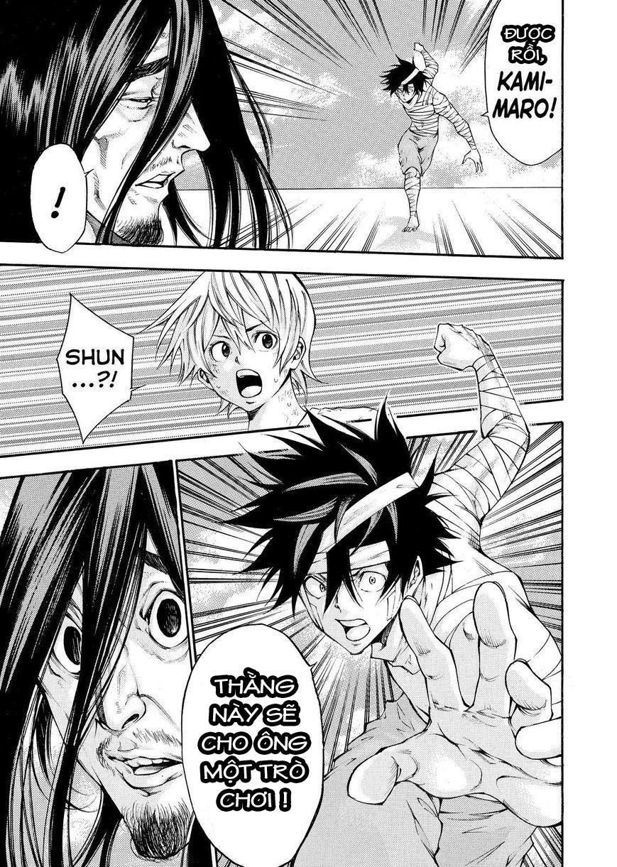 Kamisama No Iutoori Ii Chapter 150 - Trang 2