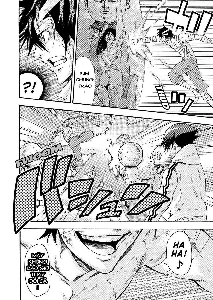 Kamisama No Iutoori Ii Chapter 150 - Trang 2