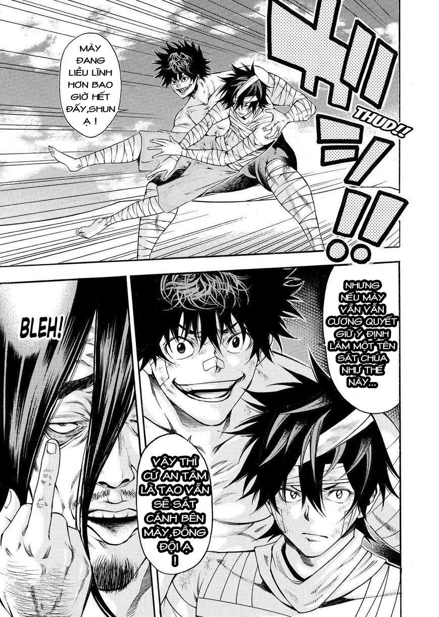 Kamisama No Iutoori Ii Chapter 150 - Trang 2