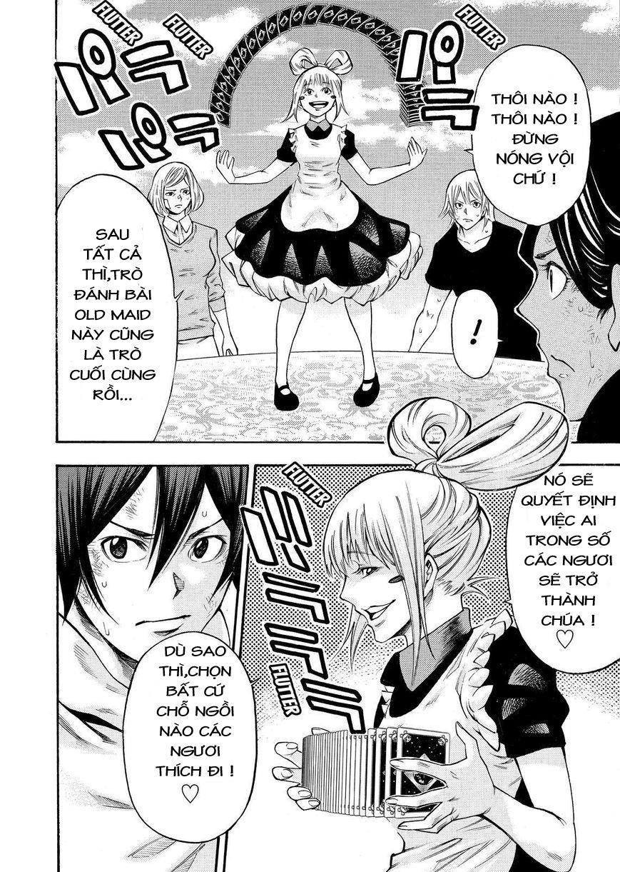 Kamisama No Iutoori Ii Chapter 150 - Trang 2