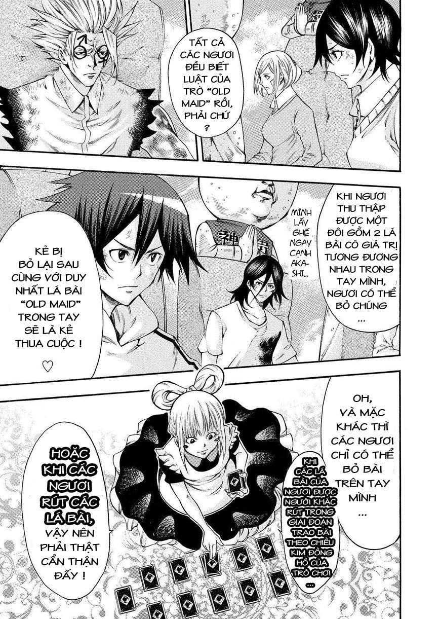 Kamisama No Iutoori Ii Chapter 150 - Trang 2