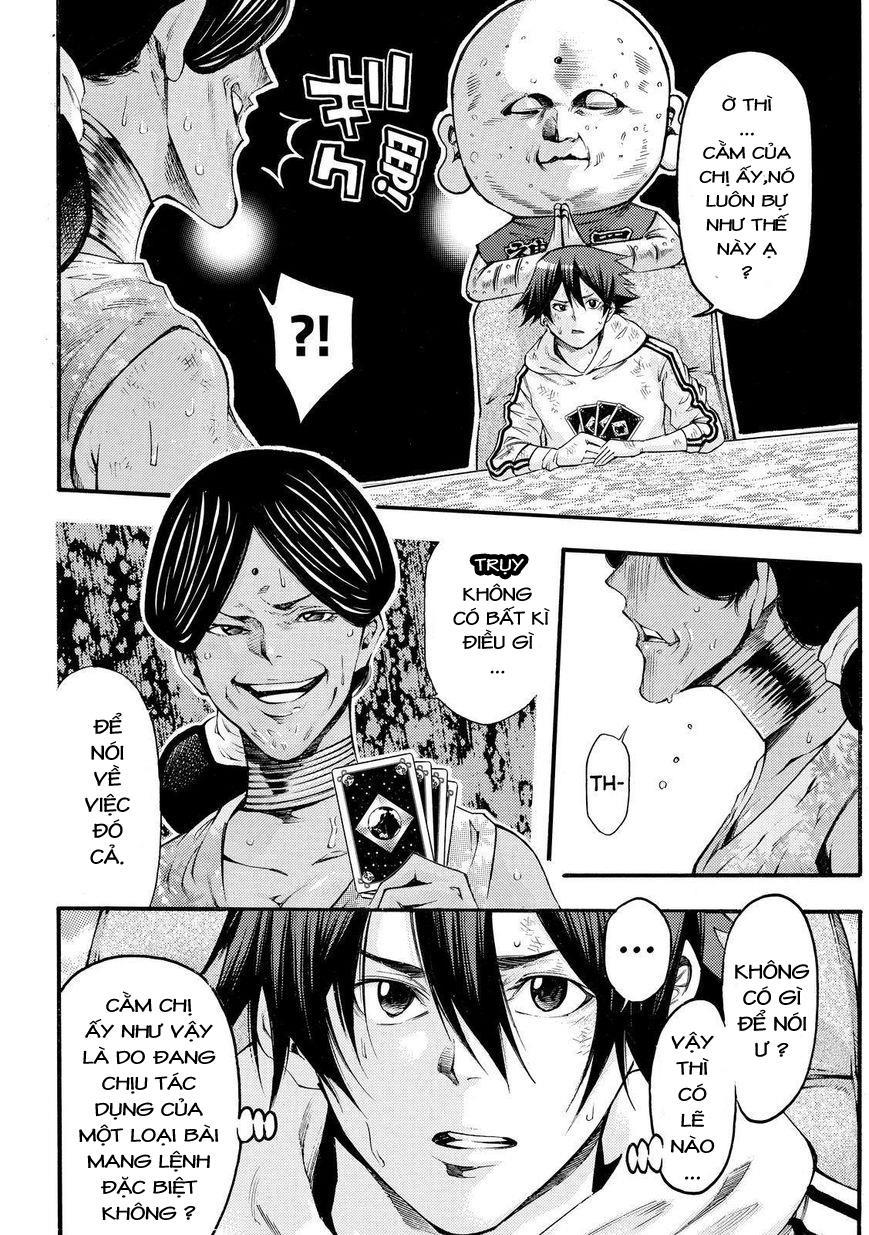 Kamisama No Iutoori Ii Chapter 151 - Trang 2