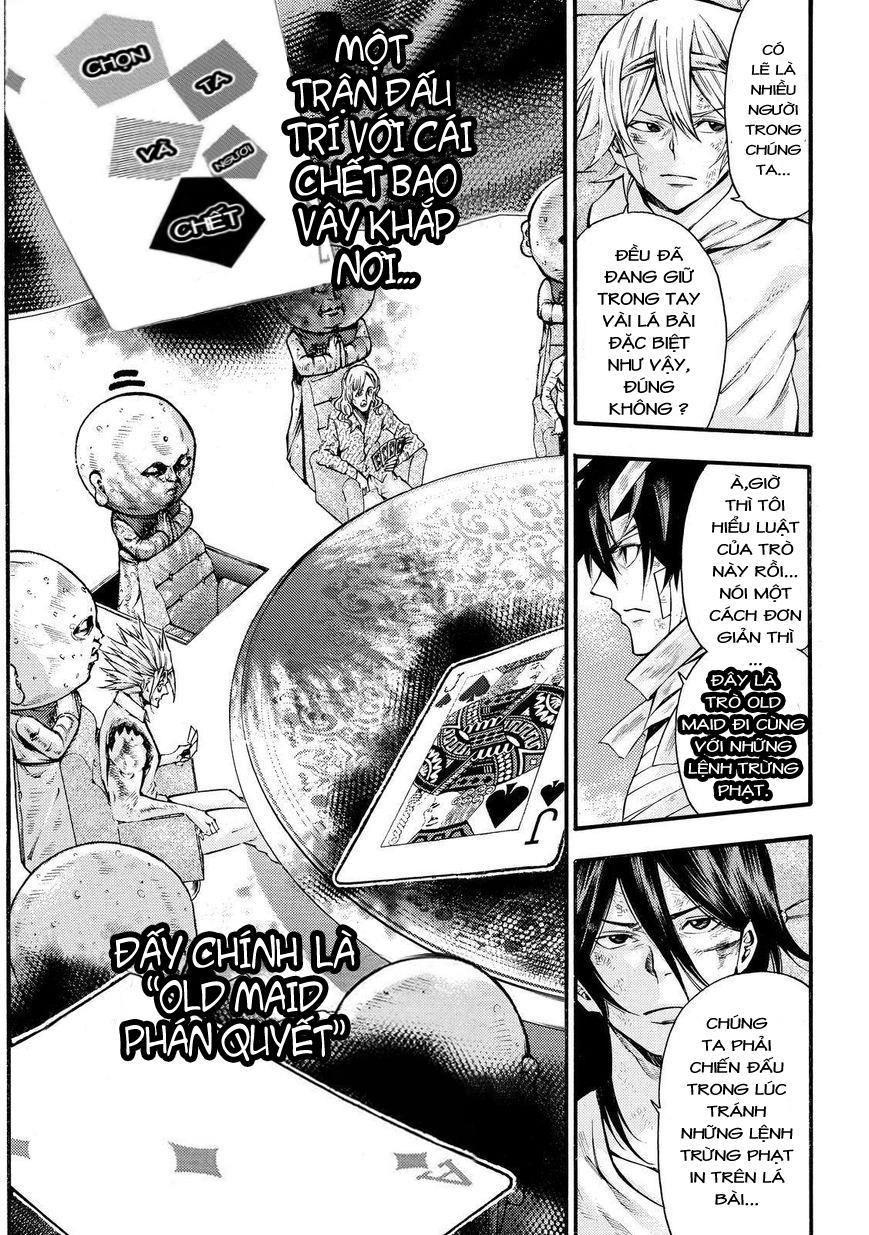 Kamisama No Iutoori Ii Chapter 151 - Trang 2