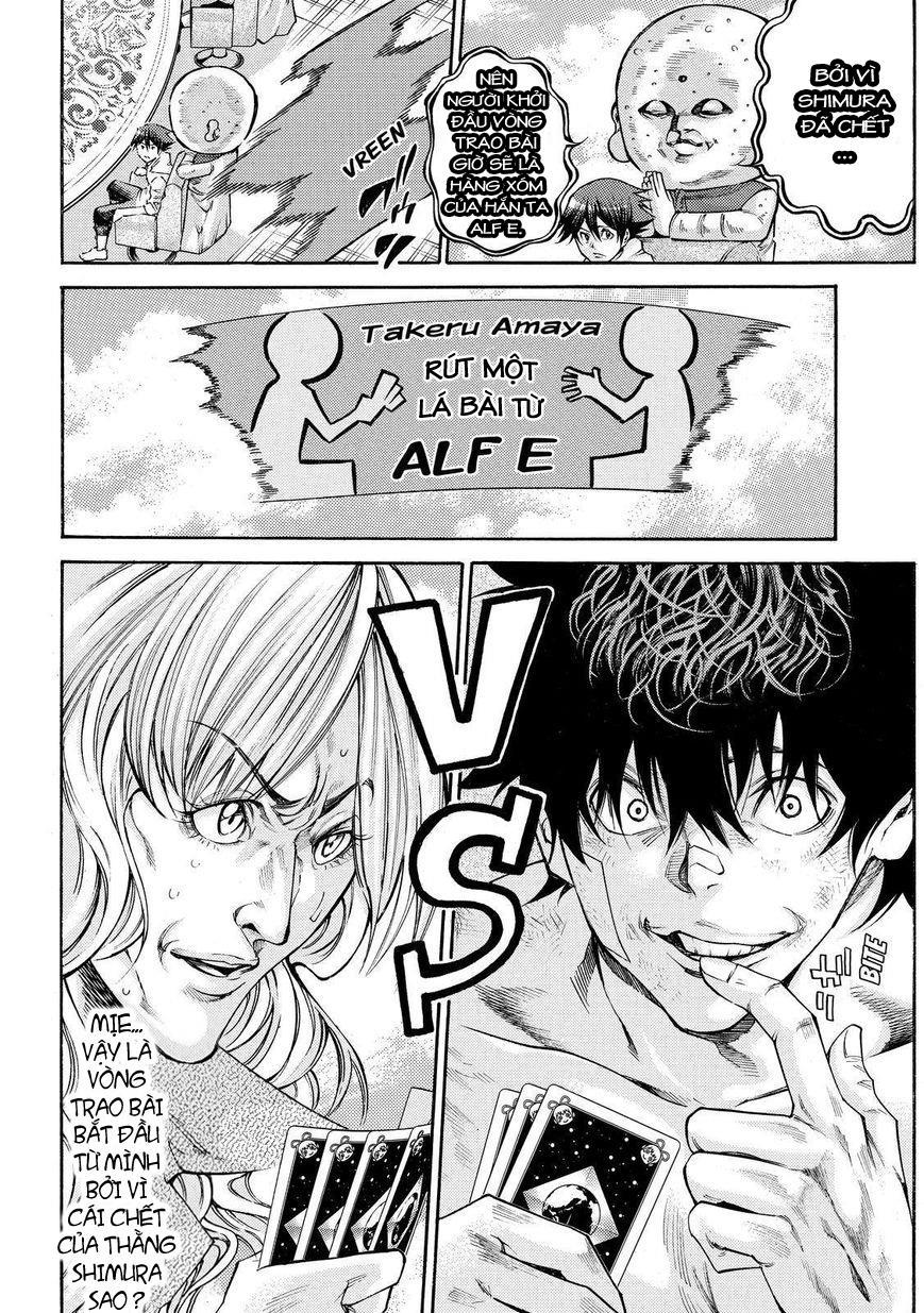 Kamisama No Iutoori Ii Chapter 151 - Trang 2