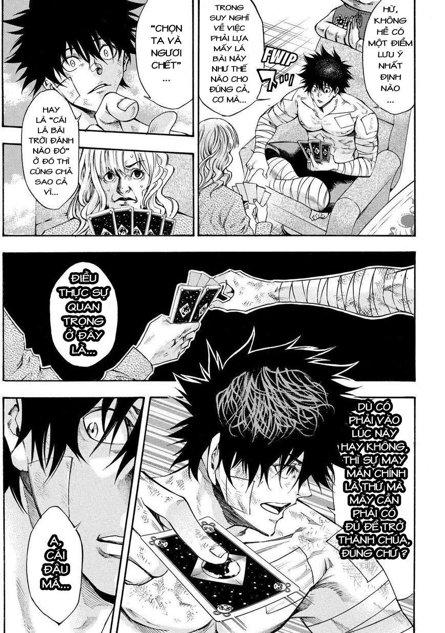 Kamisama No Iutoori Ii Chapter 151 - Trang 2