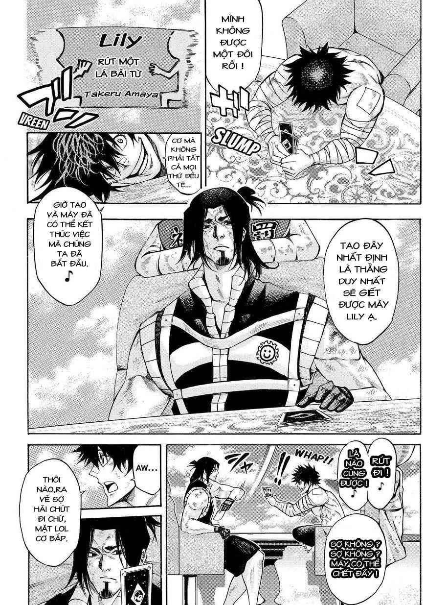 Kamisama No Iutoori Ii Chapter 151 - Trang 2