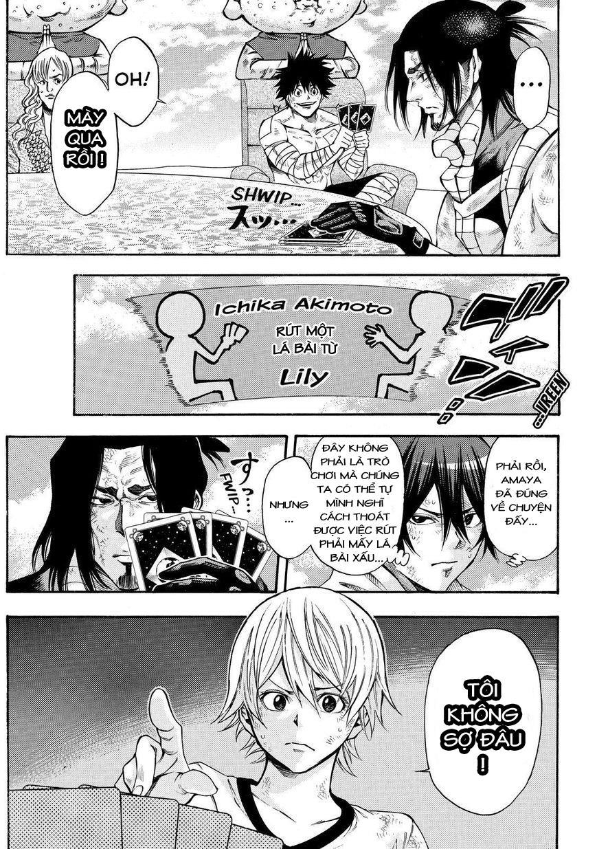 Kamisama No Iutoori Ii Chapter 151 - Trang 2