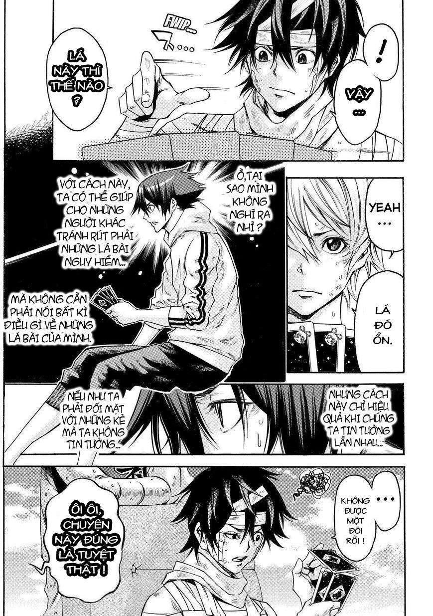 Kamisama No Iutoori Ii Chapter 151 - Trang 2