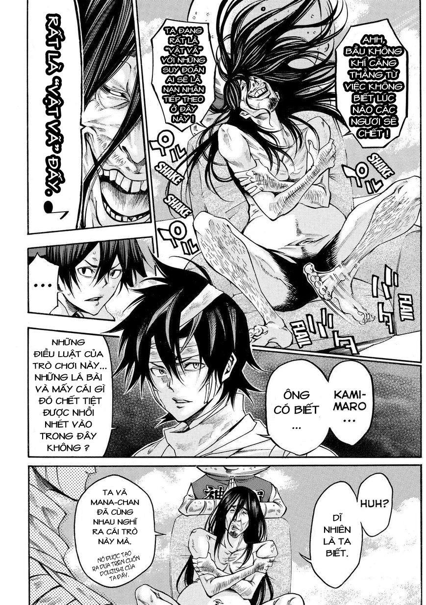 Kamisama No Iutoori Ii Chapter 151 - Trang 2