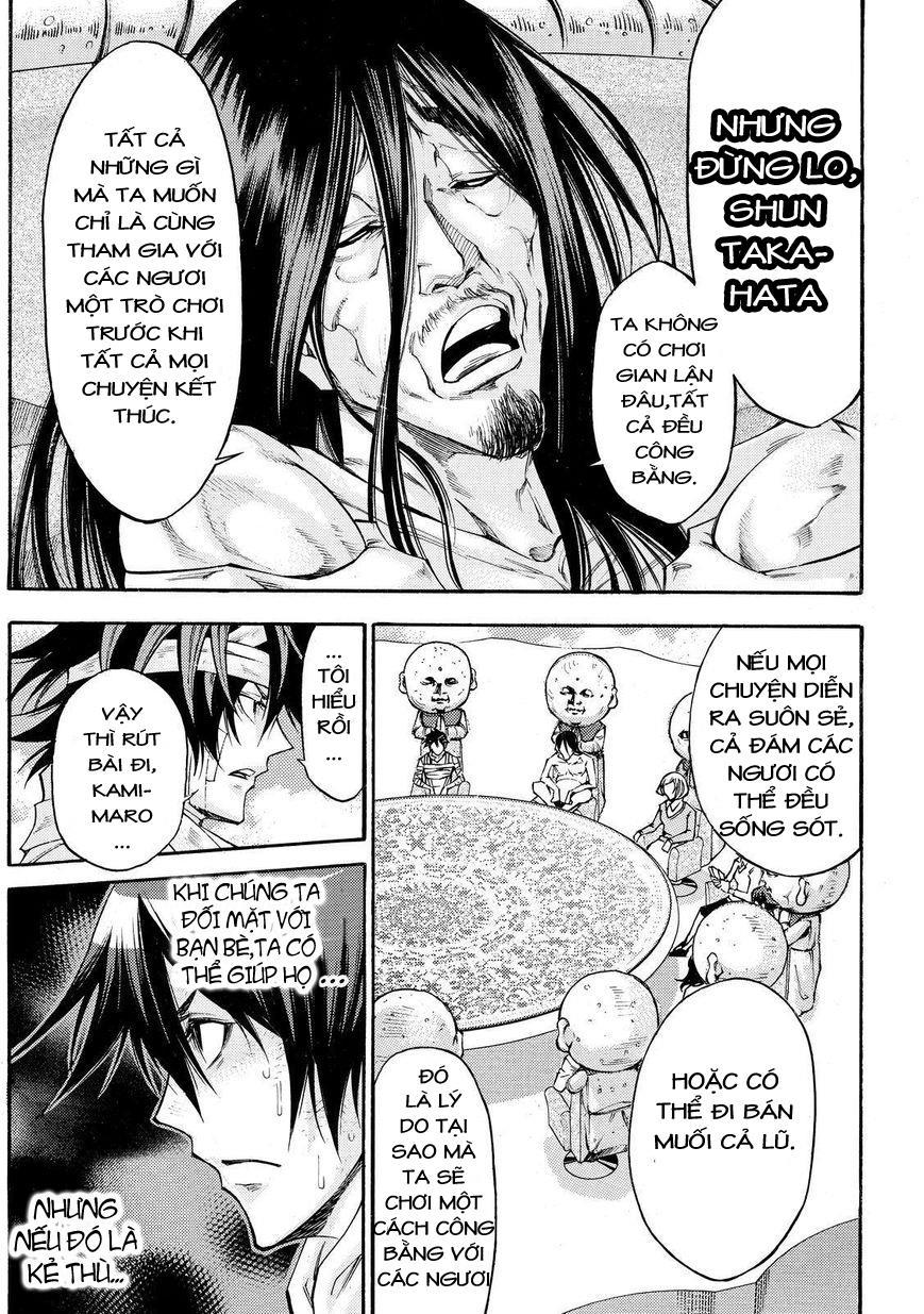 Kamisama No Iutoori Ii Chapter 151 - Trang 2