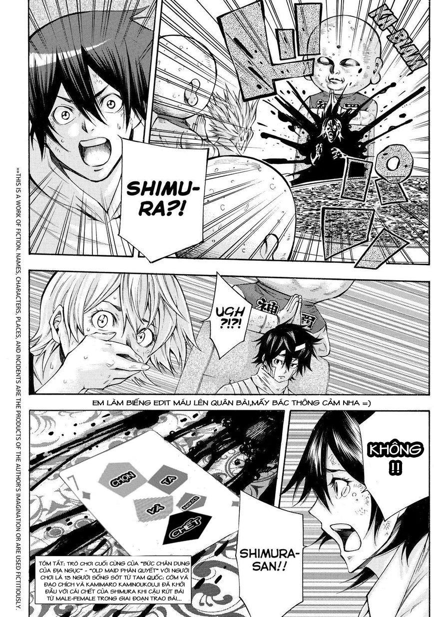 Kamisama No Iutoori Ii Chapter 151 - Trang 2