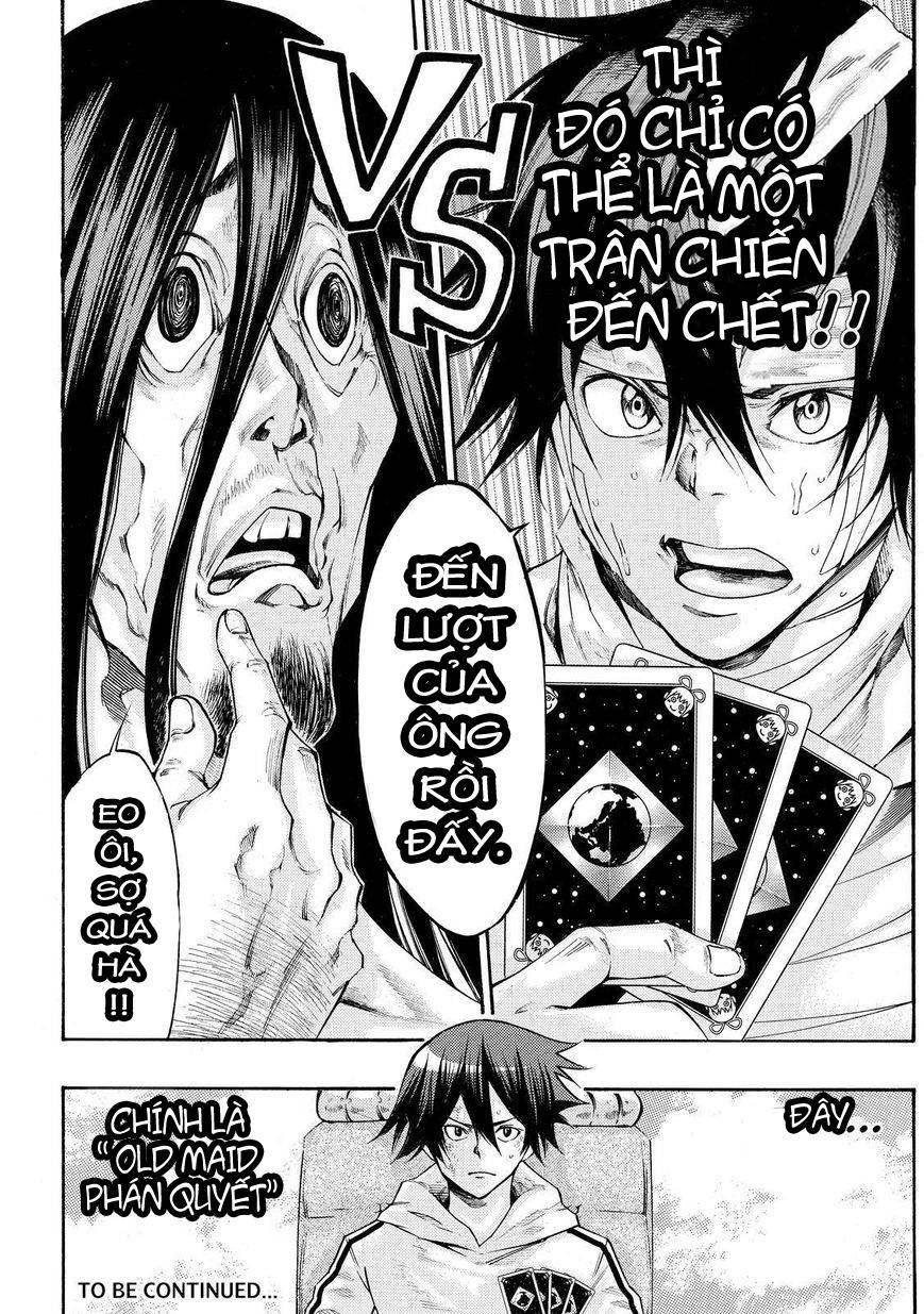 Kamisama No Iutoori Ii Chapter 151 - Trang 2