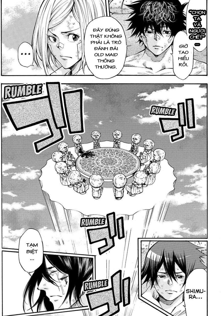 Kamisama No Iutoori Ii Chapter 151 - Trang 2