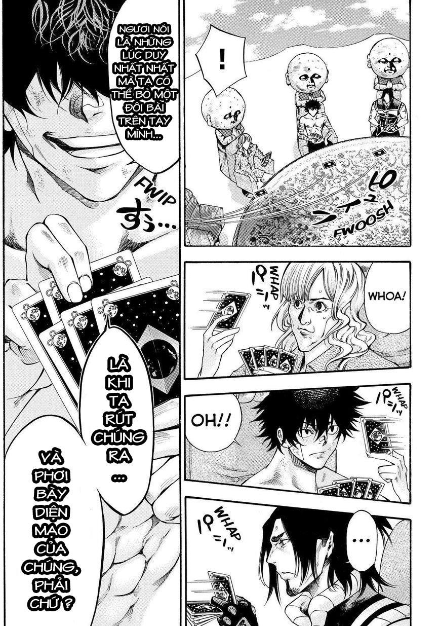 Kamisama No Iutoori Ii Chapter 151 - Trang 2