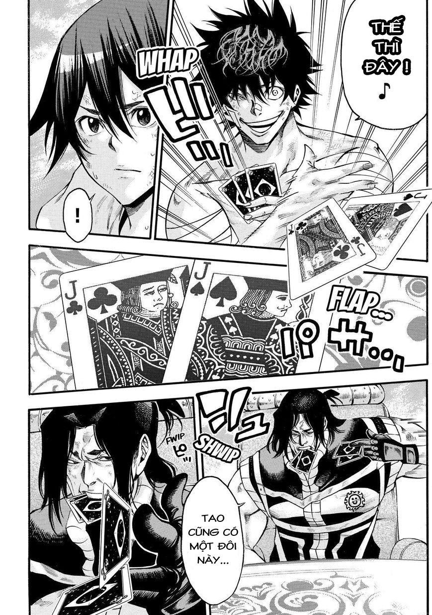 Kamisama No Iutoori Ii Chapter 151 - Trang 2