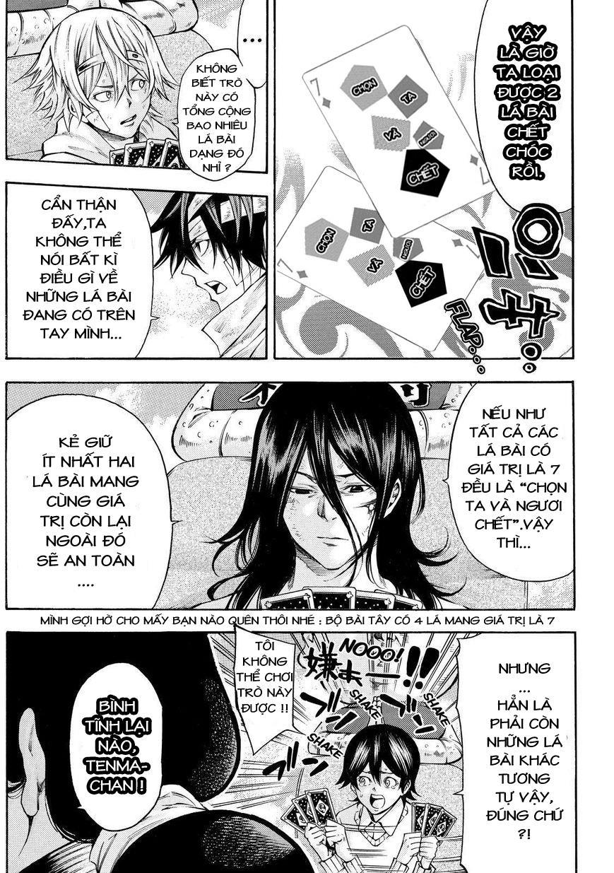 Kamisama No Iutoori Ii Chapter 151 - Trang 2