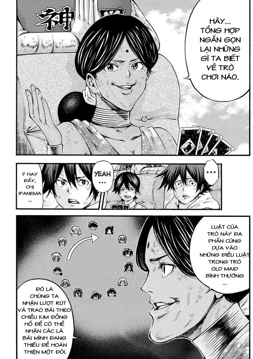 Kamisama No Iutoori Ii Chapter 151 - Trang 2