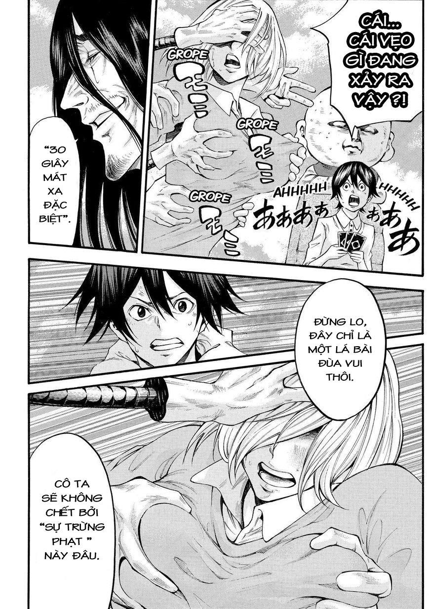 Kamisama No Iutoori Ii Chapter 152 - Trang 2