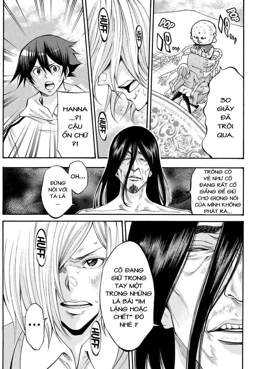 Kamisama No Iutoori Ii Chapter 152 - Trang 2