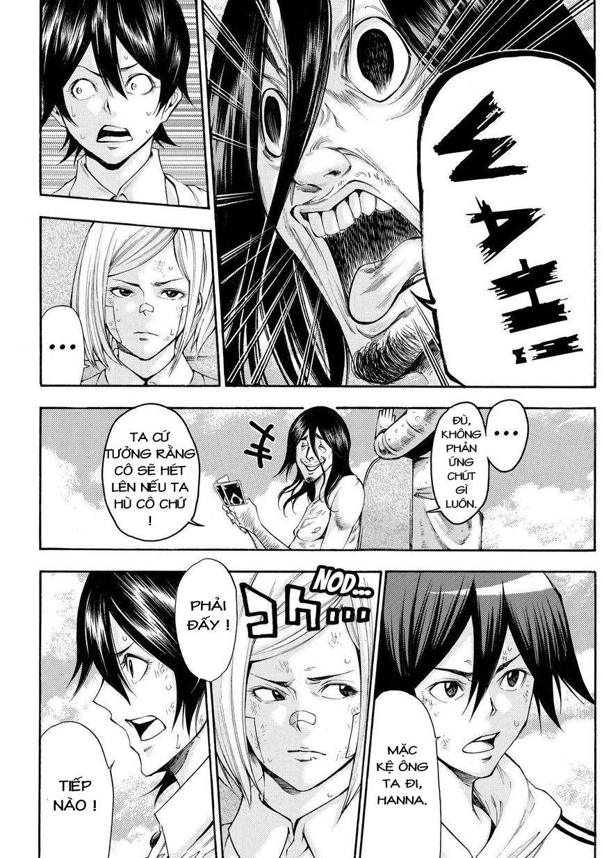 Kamisama No Iutoori Ii Chapter 152 - Trang 2