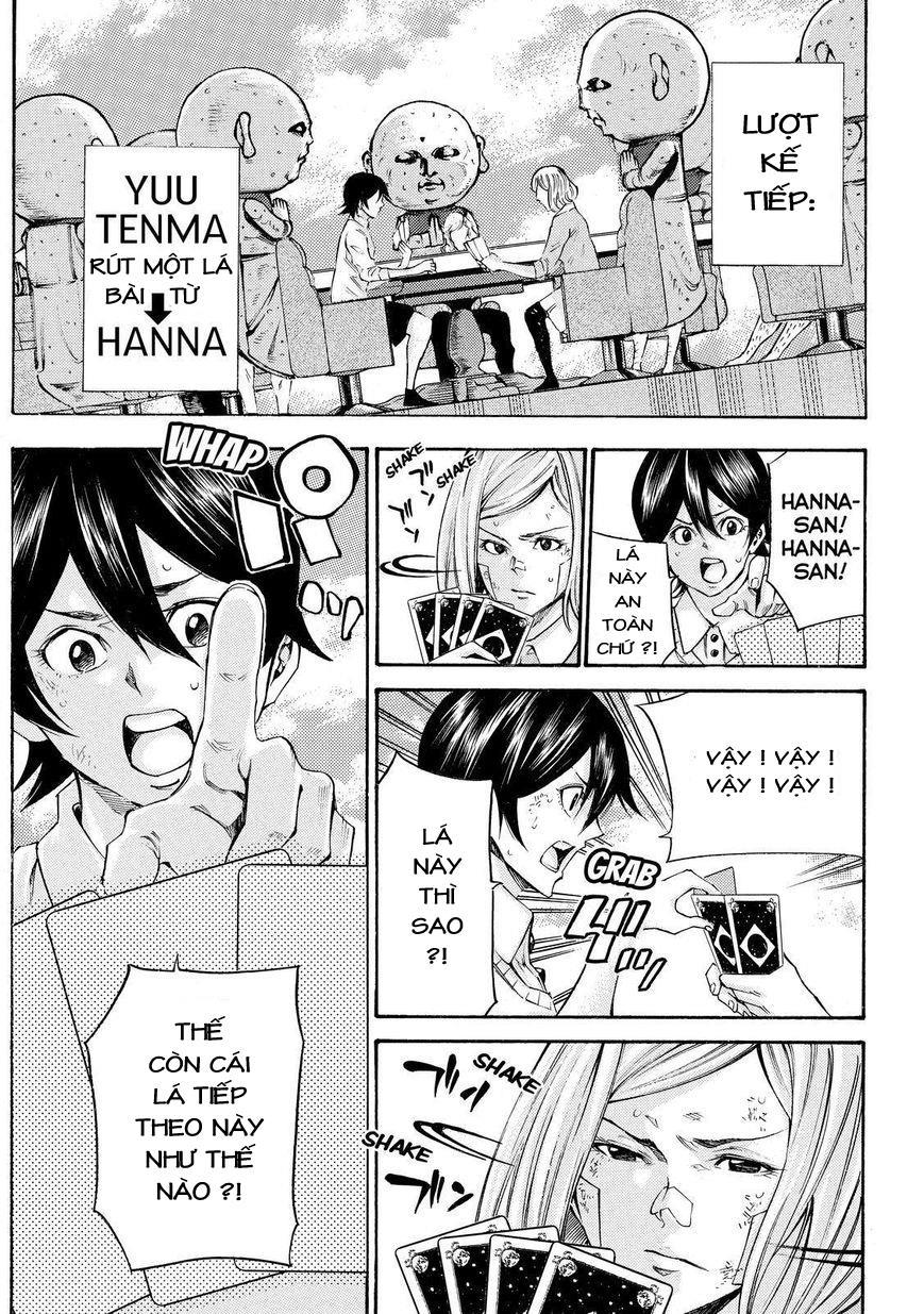 Kamisama No Iutoori Ii Chapter 152 - Trang 2