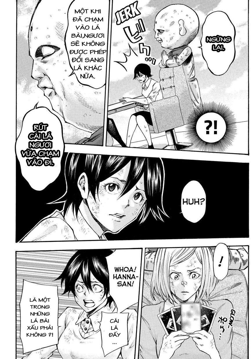 Kamisama No Iutoori Ii Chapter 152 - Trang 2