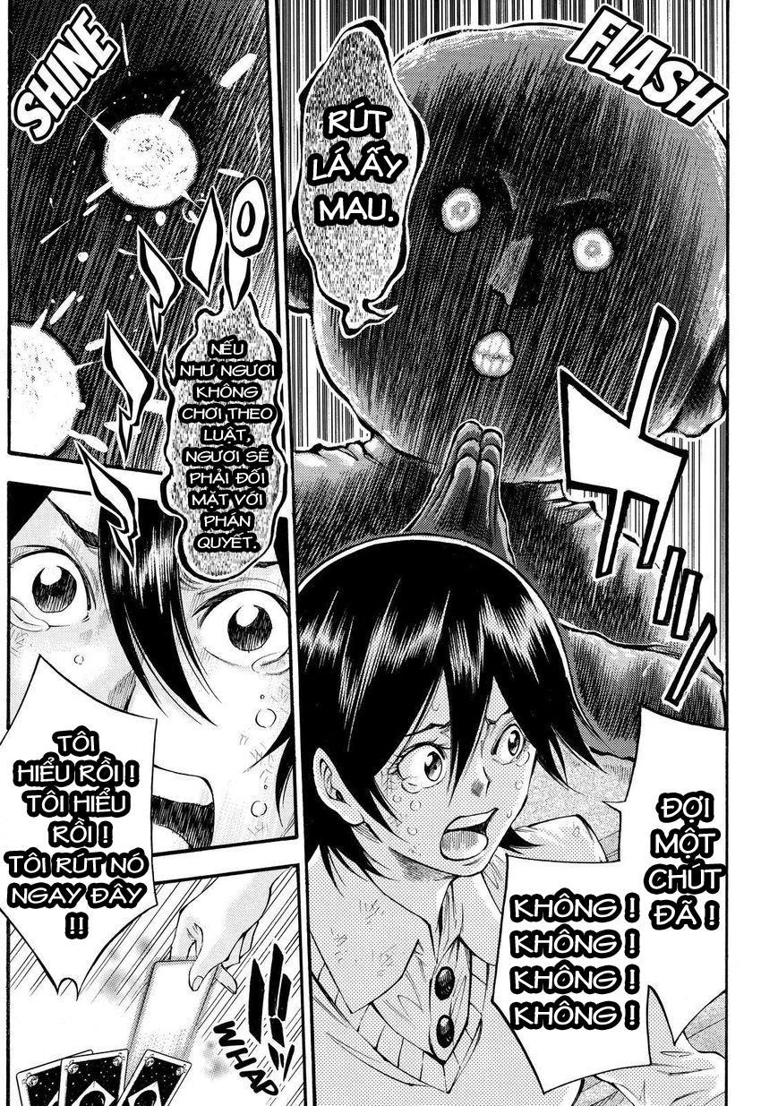 Kamisama No Iutoori Ii Chapter 152 - Trang 2