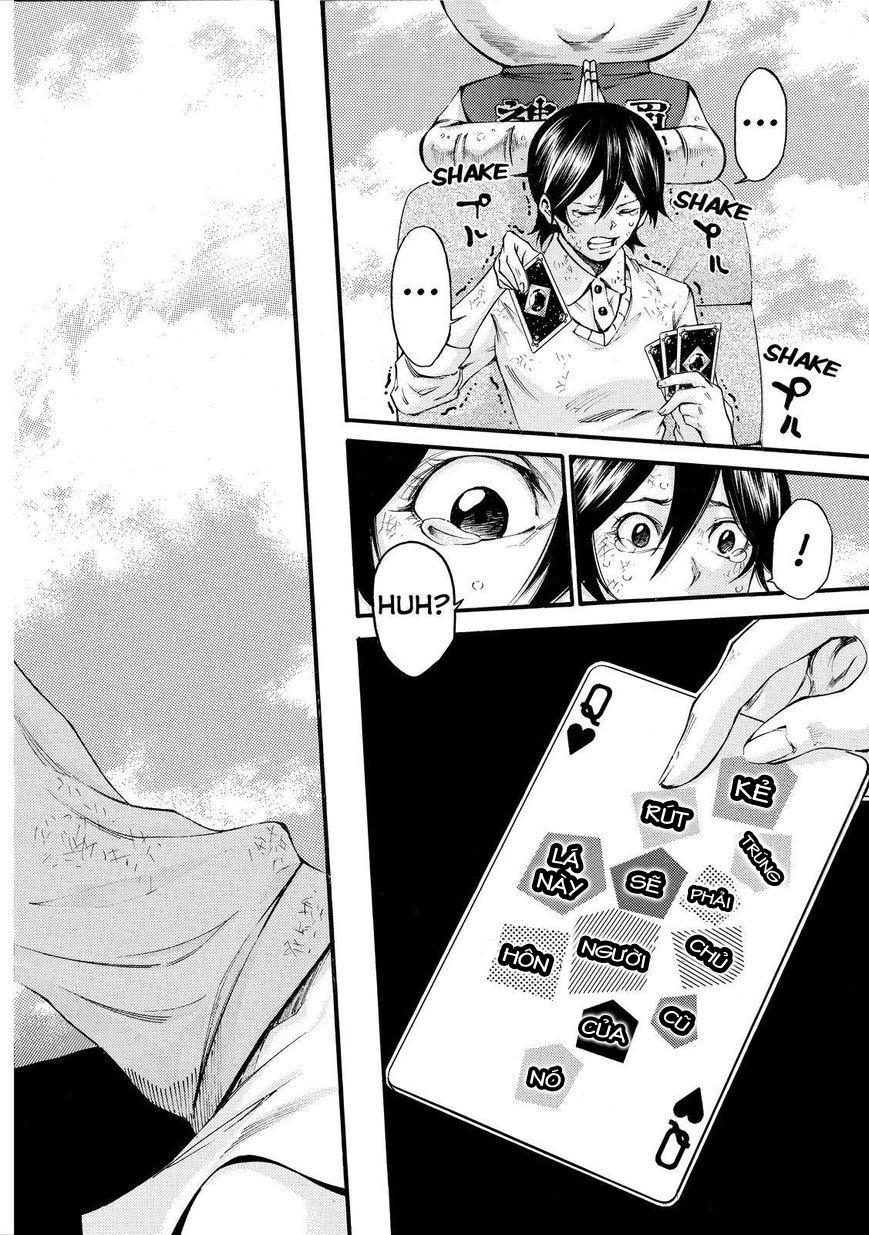 Kamisama No Iutoori Ii Chapter 152 - Trang 2