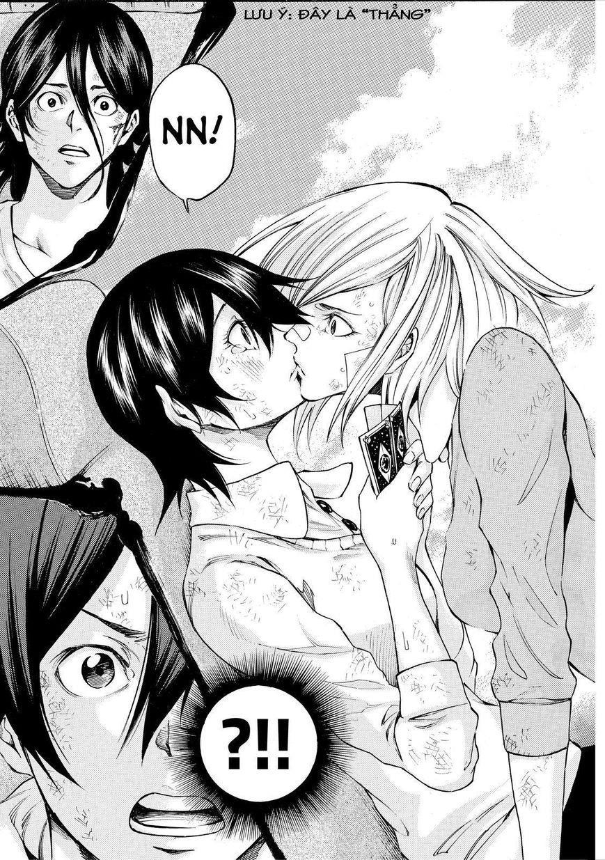 Kamisama No Iutoori Ii Chapter 152 - Trang 2