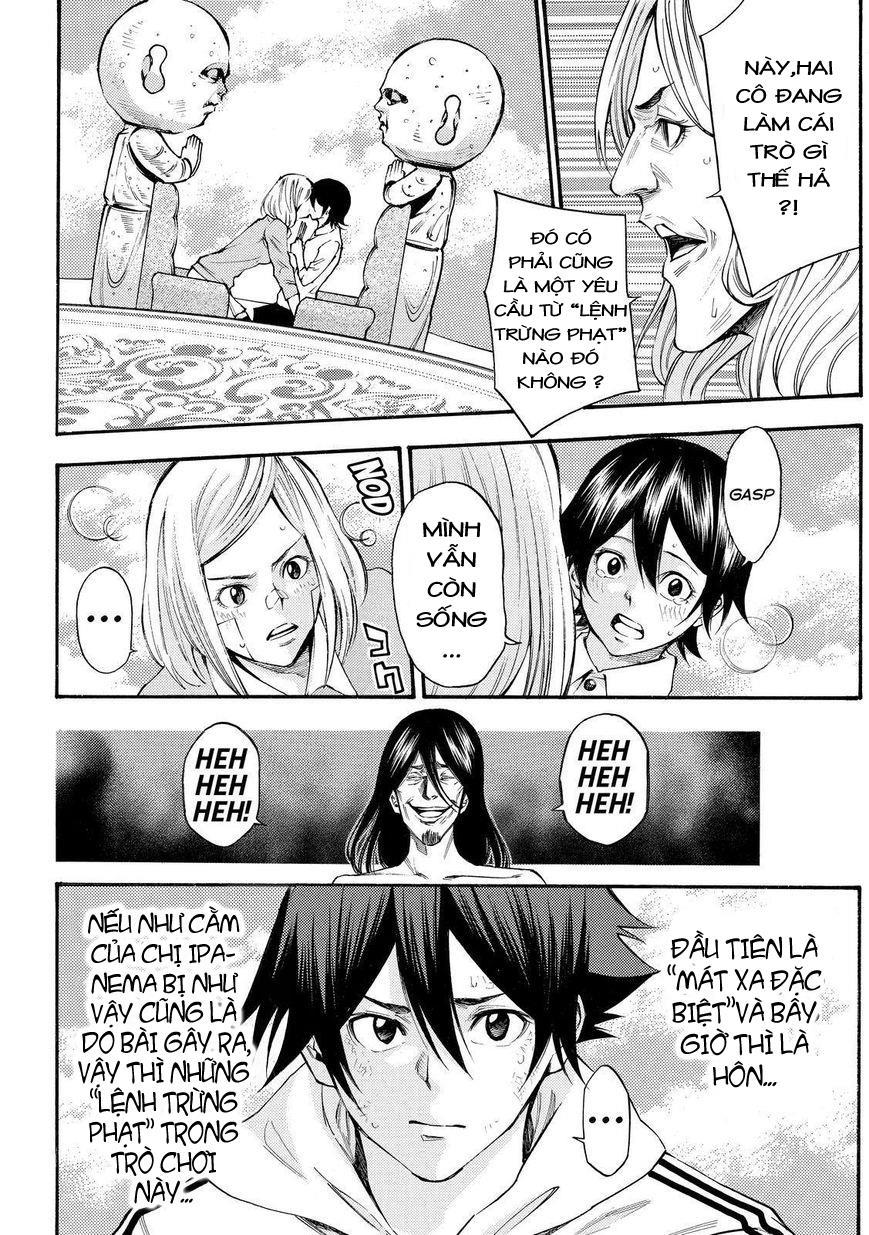 Kamisama No Iutoori Ii Chapter 152 - Trang 2