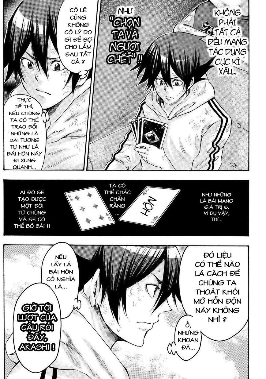 Kamisama No Iutoori Ii Chapter 152 - Trang 2