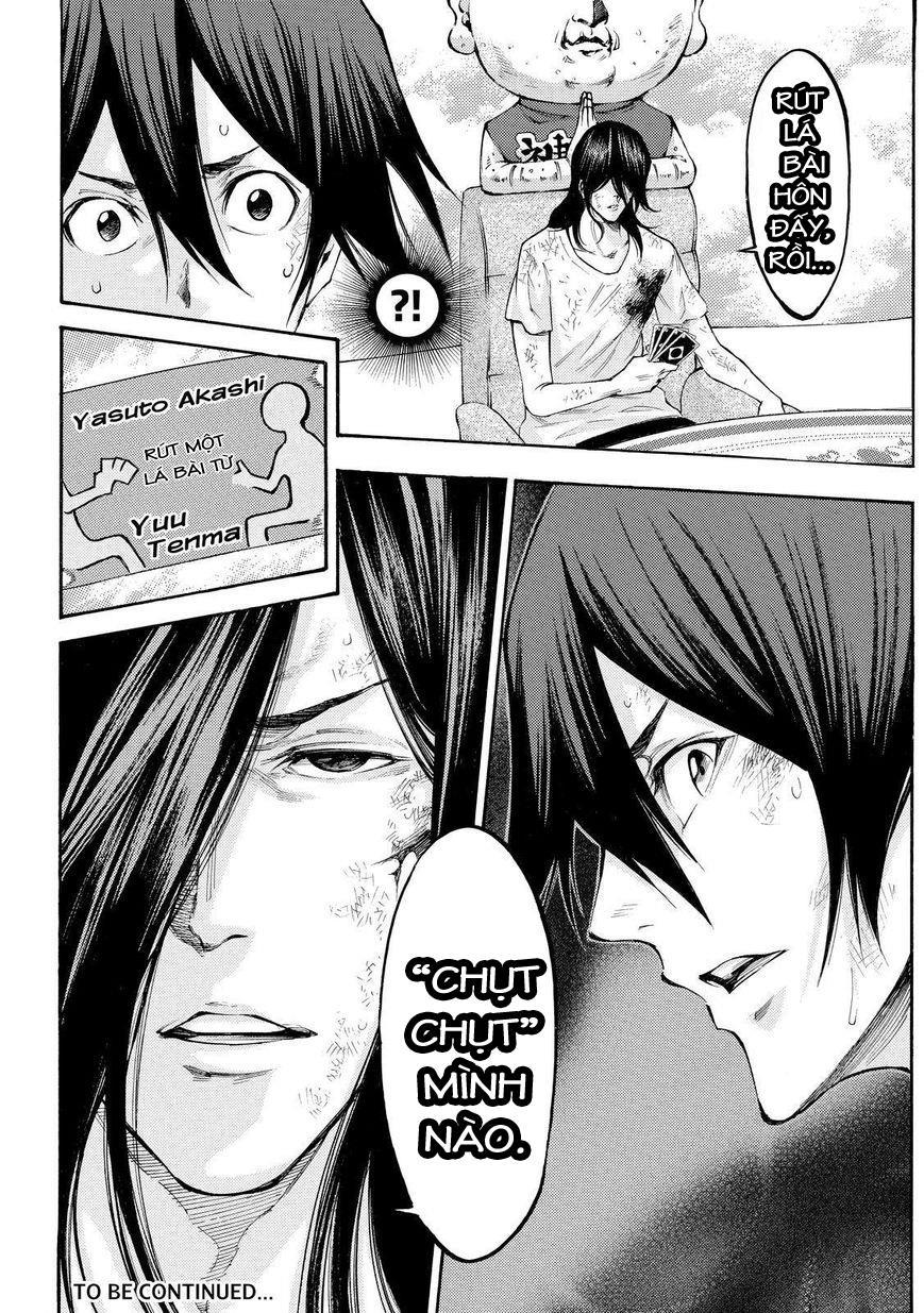 Kamisama No Iutoori Ii Chapter 152 - Trang 2