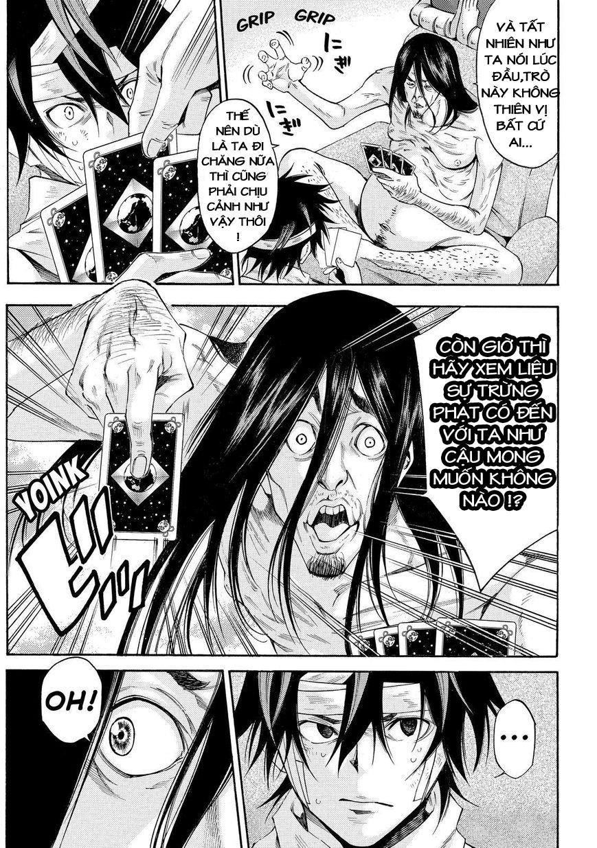 Kamisama No Iutoori Ii Chapter 152 - Trang 2