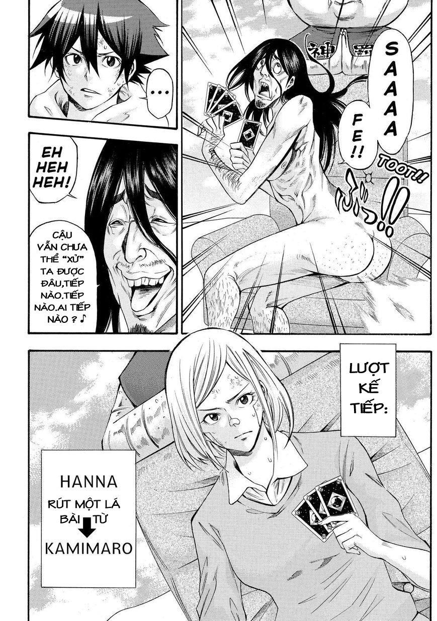 Kamisama No Iutoori Ii Chapter 152 - Trang 2
