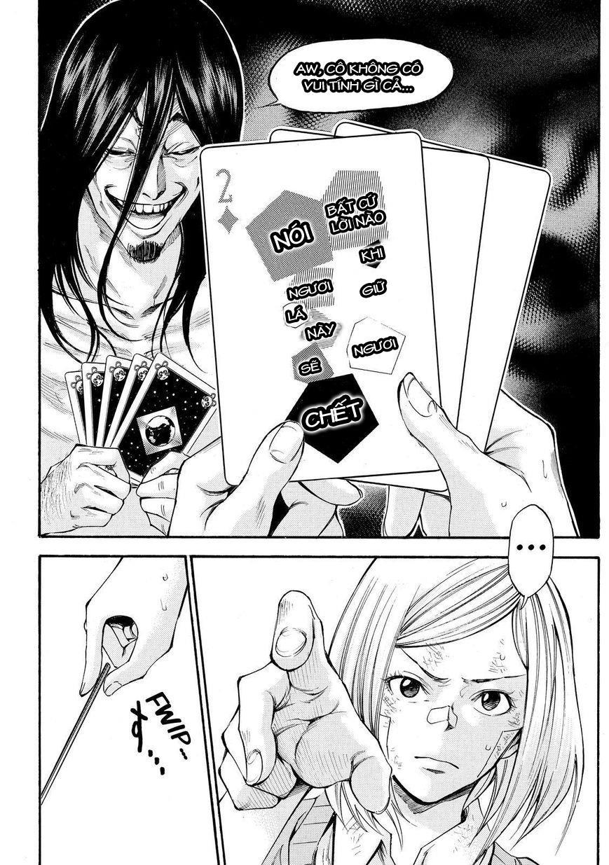 Kamisama No Iutoori Ii Chapter 152 - Trang 2