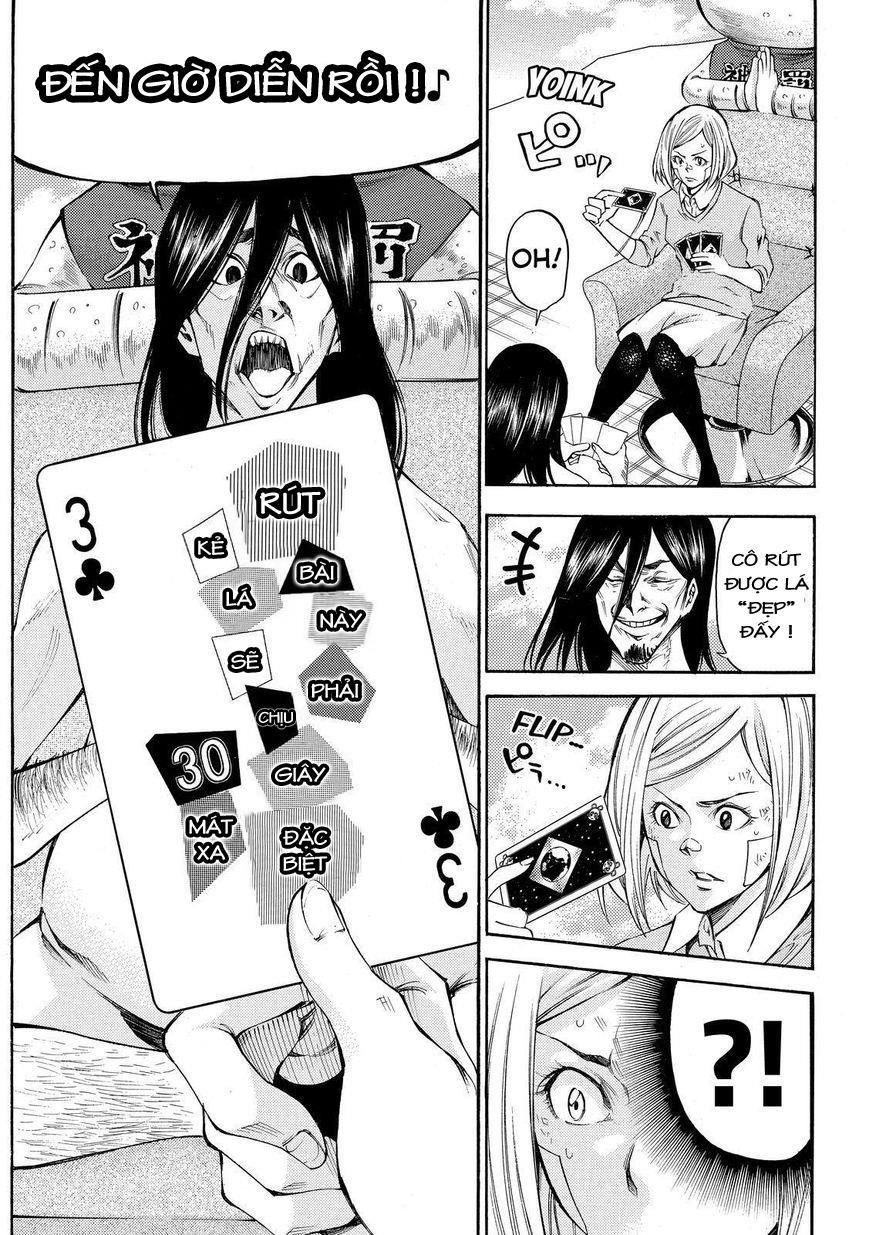 Kamisama No Iutoori Ii Chapter 152 - Trang 2