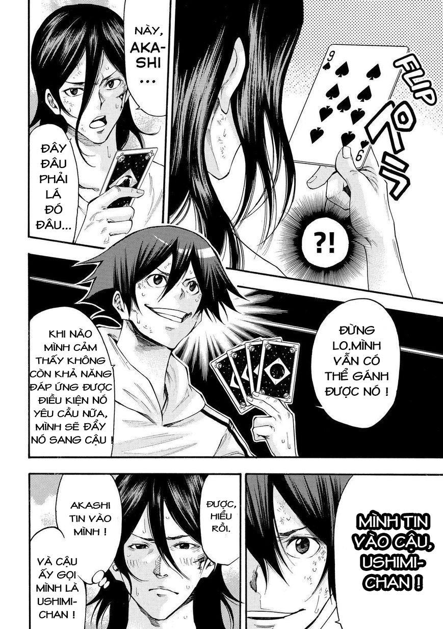 Kamisama No Iutoori Ii Chapter 153 - Trang 2