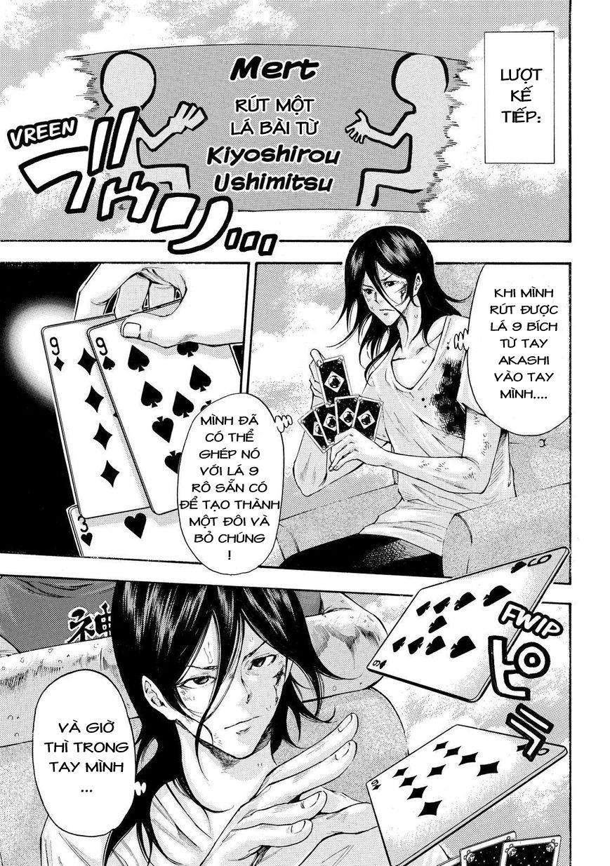 Kamisama No Iutoori Ii Chapter 153 - Trang 2