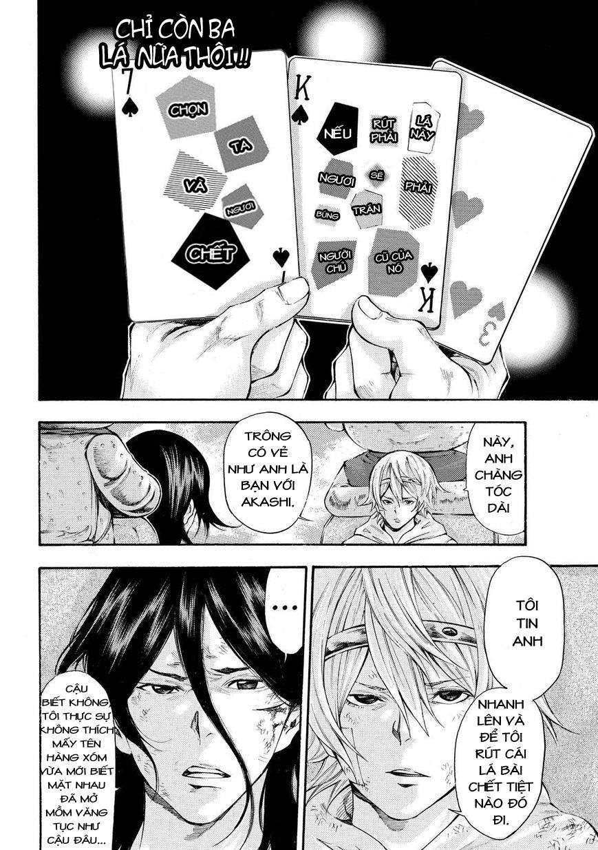 Kamisama No Iutoori Ii Chapter 153 - Trang 2