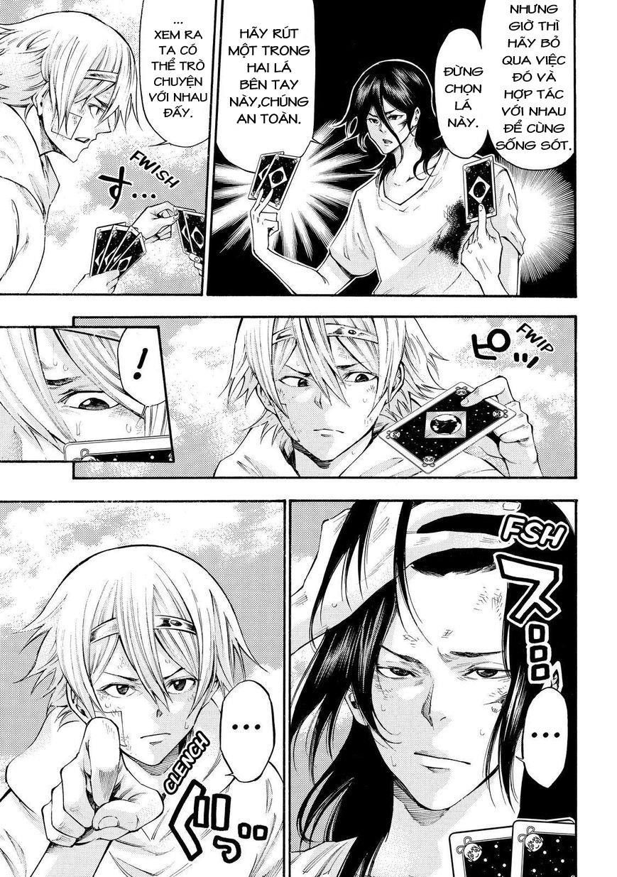 Kamisama No Iutoori Ii Chapter 153 - Trang 2