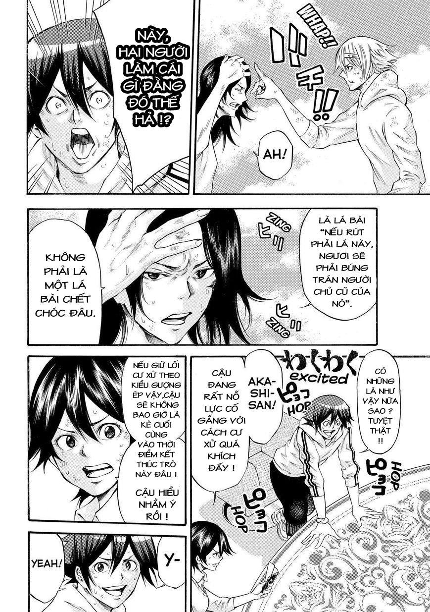 Kamisama No Iutoori Ii Chapter 153 - Trang 2