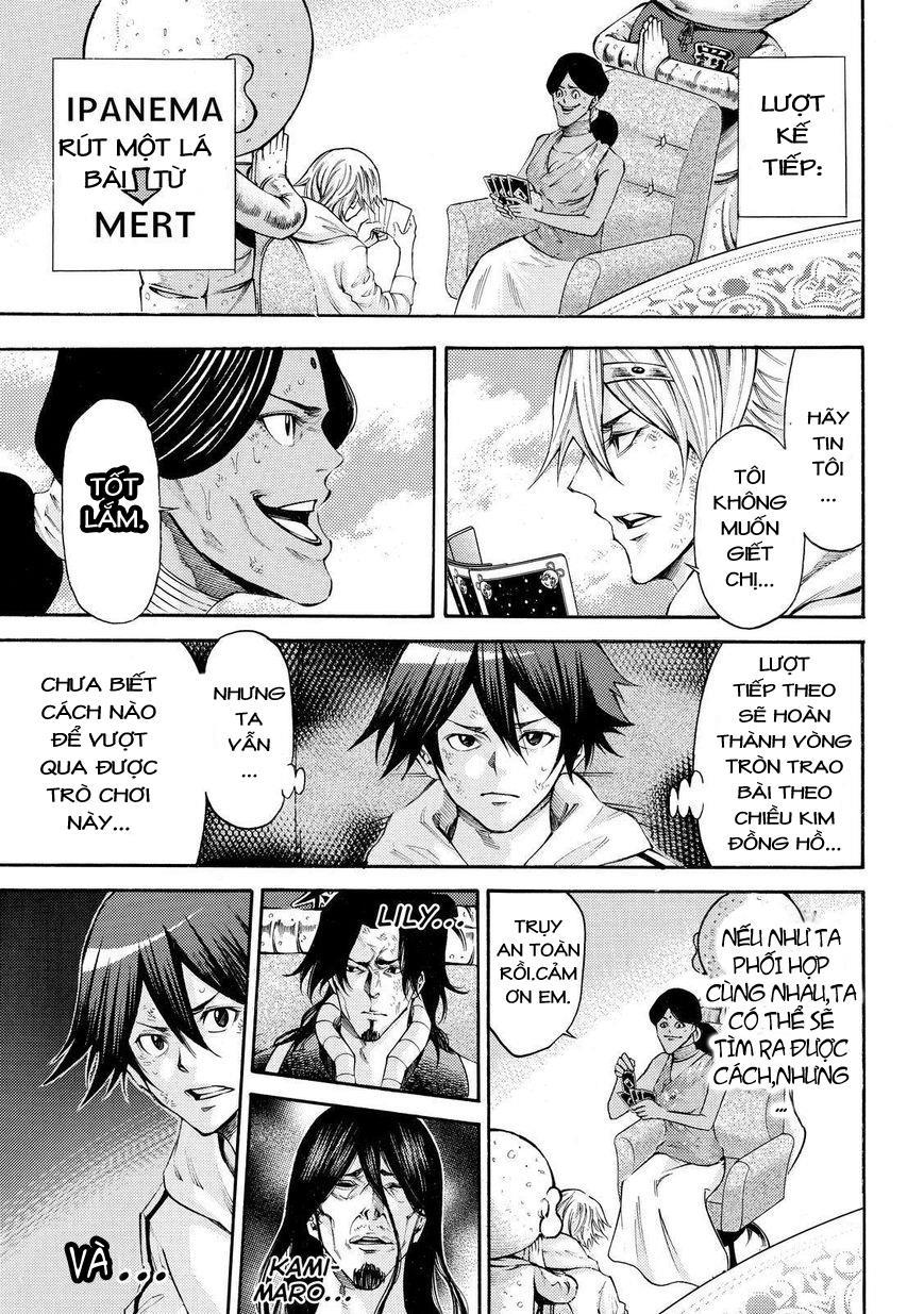 Kamisama No Iutoori Ii Chapter 153 - Trang 2