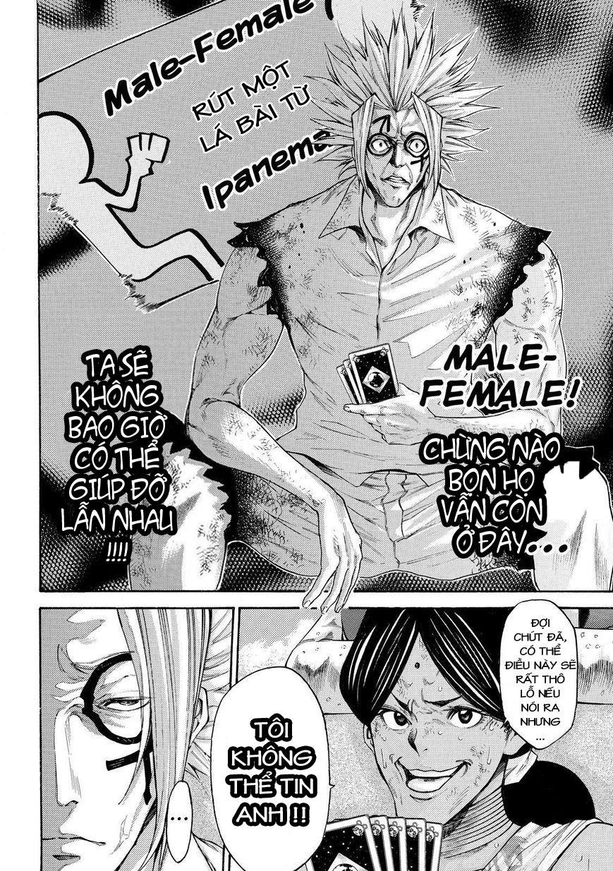 Kamisama No Iutoori Ii Chapter 153 - Trang 2