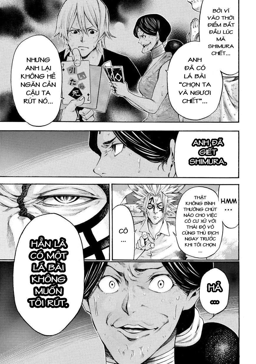 Kamisama No Iutoori Ii Chapter 153 - Trang 2